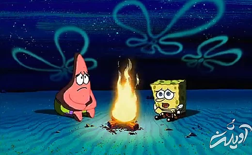 منطق های عجیب و غریب در کارتون ها / از گوش دادن موسیقی با چشم تا روشن کردن آتش زیر آب